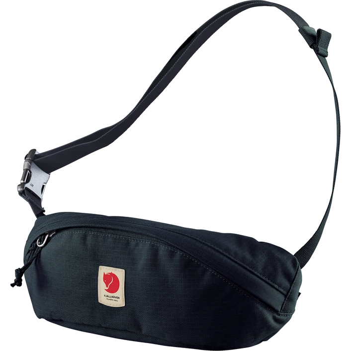 Fjallraven NERKA ULVÖ HIP PACK MEDIUM DARK NAVY