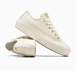 Converse Chuck Taylor All Star Lift Platform Golden Hits A12765C