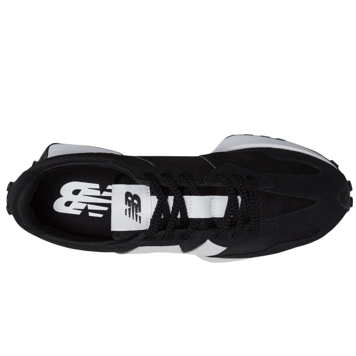 New Balance Buty Sneakersy Męskie 327 MS327CBW Czarne