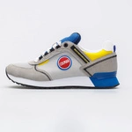 Colmar TRAVIS SPORT COLORS GRAY-ROYAL BLUE-YELLOW