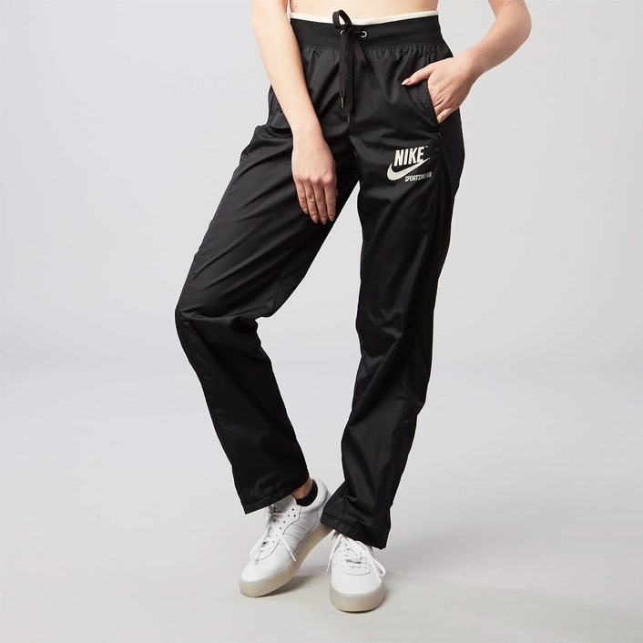 Nike WMNS ARCHIVE ZIP PANT 855742-010