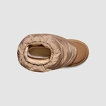 UGG W CLASSIC MINI DIPPER PUFFER AMPHORA/CHESTNUT