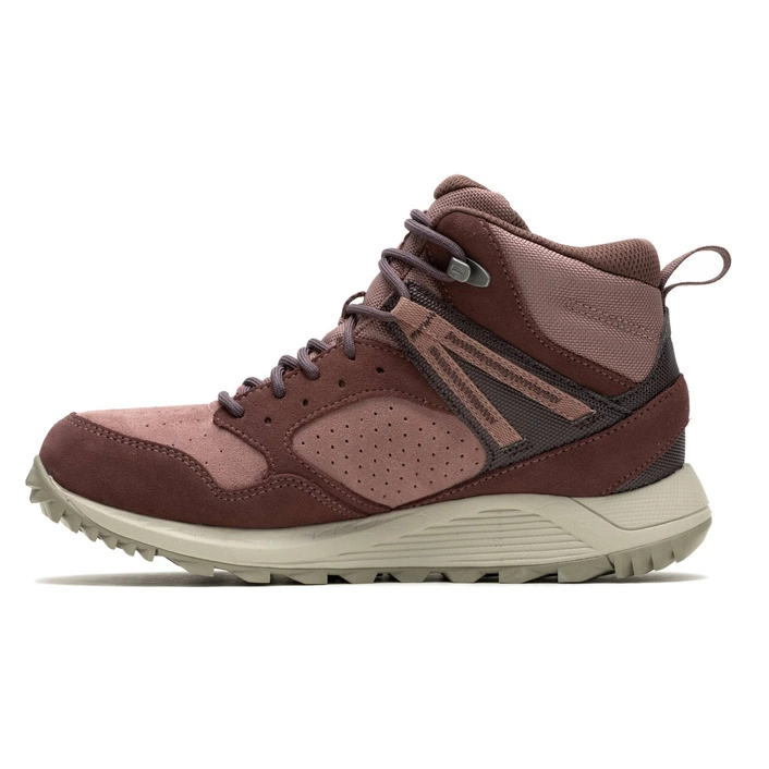 Merrell WMNS Wildwood MID Leather Waterproof J068104