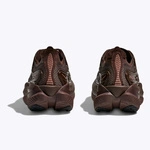 HOKA Mach X Caged unisex sneakersy Walnut / Soaring Blue