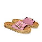 Bohonomad Corsica Slipper - Lilac