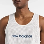 New Balance Dwustronna Męska Koszulka Do Koszykówki MT51608BK