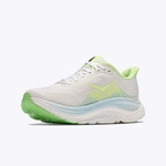 HOKA Clifton 11 damskie buty do biegania Frost/Neon Yuzu