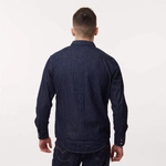 Levi's BARSTOW WESTERN STANDARD SHIRT RINSE BLUE
