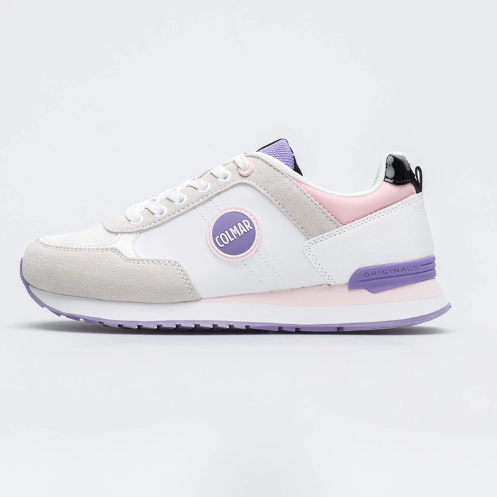 Colmar TRAVIS MELLOW WMNS WHITE