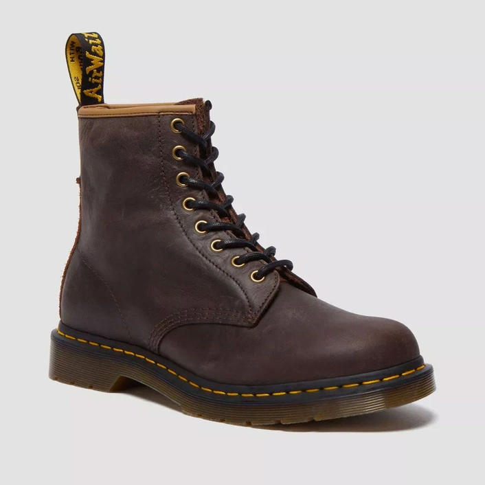 Dr. Martens 1460 Antique Pull Up Lace Up Boots 31871201