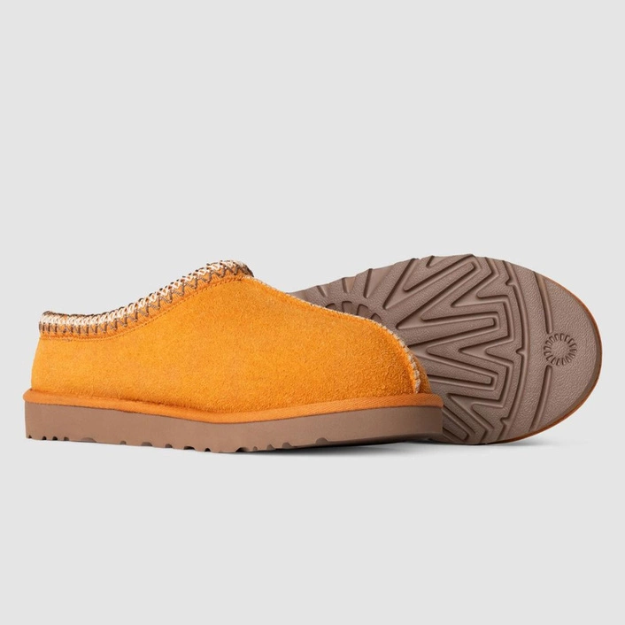 UGG M TTasman Shaggy Suede Dark Apricot 1166930-DCT