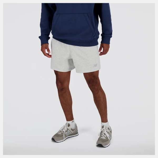 New Balance Spodenki Męskie MS41511AHH Szare