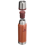 Stanley Termos LEGENDARY CLASSIC - Hemmertone Clay 0,75 L