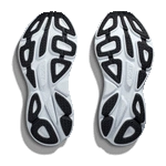 Hoka MEN'S BONDI 8 BLACK/WHITE