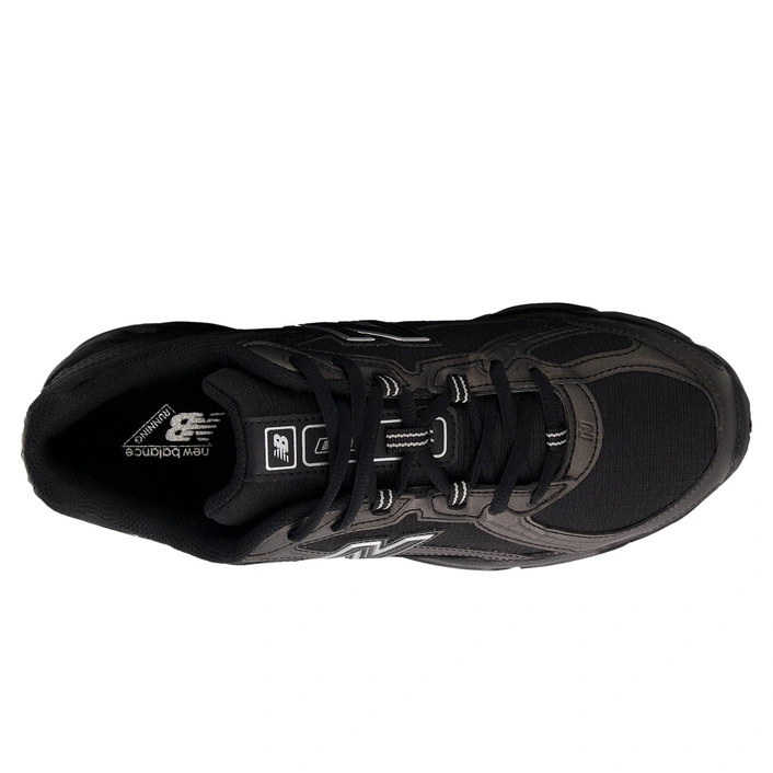 New Balance Buty Sneakersy 740 U740BS2 Czarne