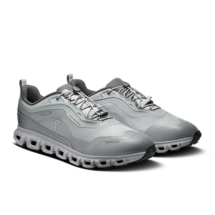 On Cloud 6 Geo Waterproof Alloy Alloy 3MG10423968 - Męskie Sneakersy