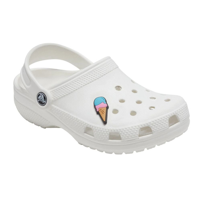 Crocs JIBBITZ Ice Cream Cone