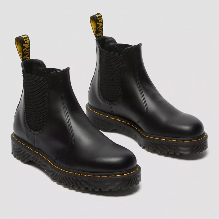 Dr. Martens 2976 Bex Smooth Leather Chelsea Boots 26002001