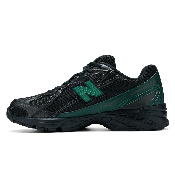 New Balance Buty Sneakersy 740 U7407T3 Zielone
