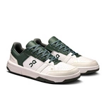 On Running THE ROGER Clubhouse White-Olive 3MF10541528