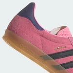 Adidas Gazelle Indoor W Bliss Pink / Core Black / Collegiate Purple
