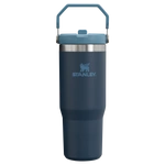 Stanley The IceFlow Flip Straw Tumbler 0,89L - Navy