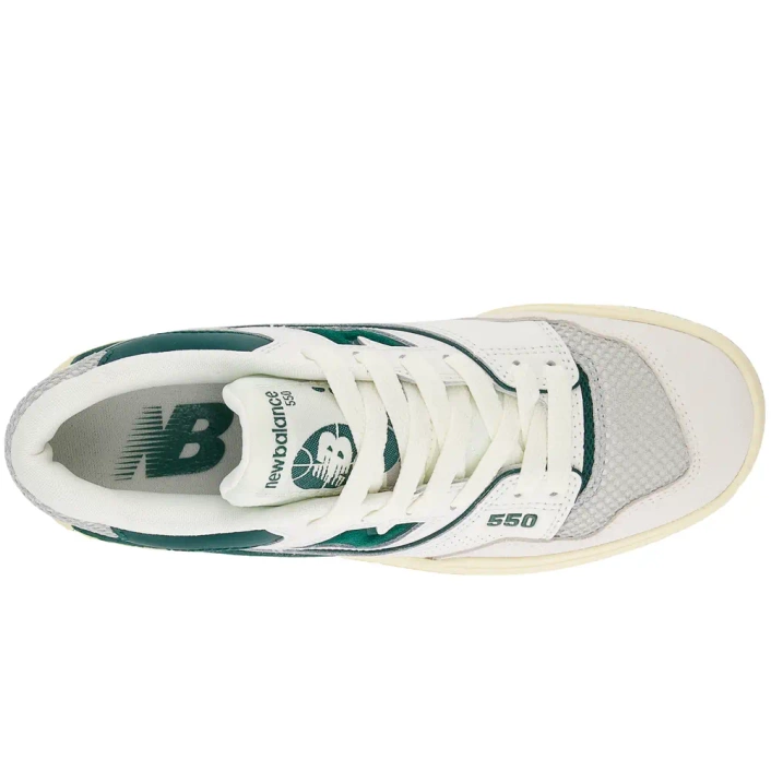 New Balance Buty dziecięce 550 GSB550CS Białe