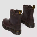 Dr. Martens Anistone Lo Leather Biker Boots 31880201