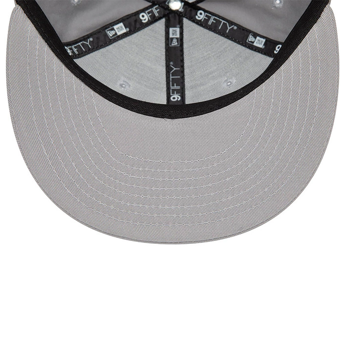New Era New York Yankees MLB Outline Grey 9FIFTY Adjustable Cap