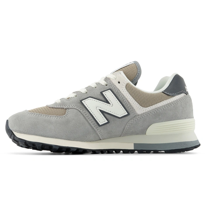 New Balance Buty Sneakersy 574 U5746O5 Szare