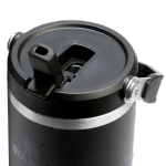 Stanley Kubek The IceFlow Flip Straw Tumbler 0,89L - Black