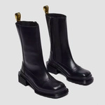 Dr. Martens Maybole Hi Square Toe Leather Chelsea Boots 41993001