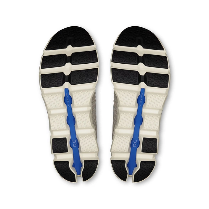 On CLOUDSWIFT 4 Cream-Cobalt 3MF10133347