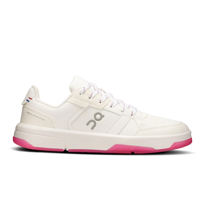 On Running THE ROGER Clubhouse White-Grenadine 3WF10433589