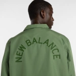 New Balance Kurtka Lightweight Coaches Jacket MJ61U6AJAAS