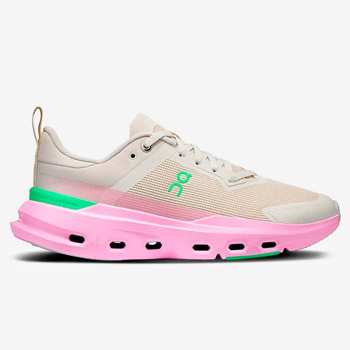 On Cloudpulse Next Silver-Honeydew 3WF30324310