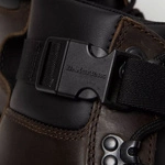 Dr. Martens Combs Tech Crazy Horse Leather Casual Boots 27804201