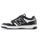 New Balance Buty Sneakersy 480 BB480LBA Czarne
