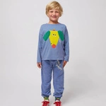 BOBO CHOSES Bawełniana Koszulka Happy Dog T-shirt