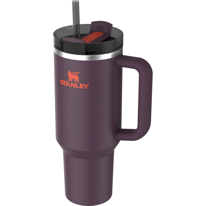 Stanley kubek Quencher H2.O FlowState™ Tumbler 1.18L - Plum