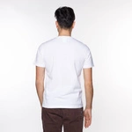 Champion x SMILEY Crewneck T-Shirt White 