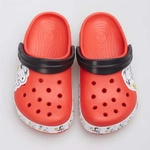 Crocs Fun Lab SNOOPY WOODSTOCK CLOG KIDS FLAM