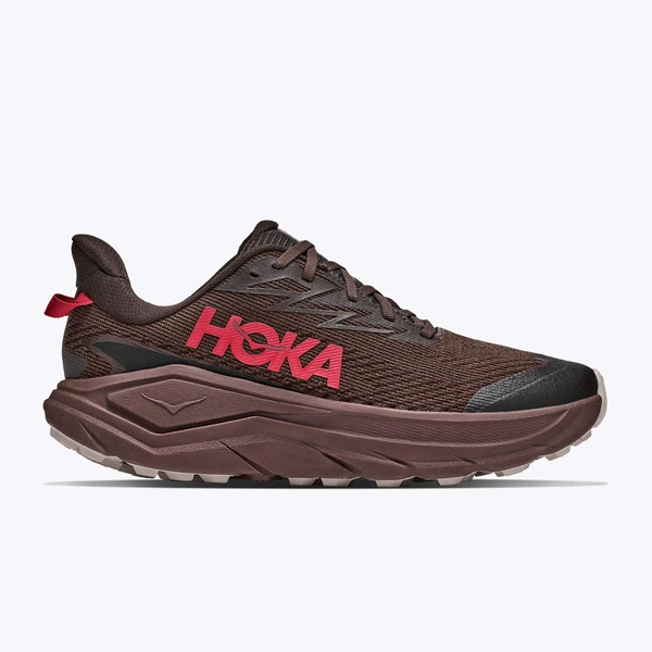 HOKA Challenger 8 GORE-TEX męskie buty do biegania w terenie Spiced Chocolate/Cast Iron