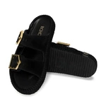 Bohonomad Sydney Slipper - Black
