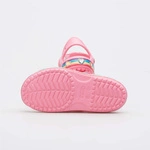 Crocs FUN LAB RAINBOW SANDAL KIDS PINK