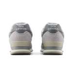 New Balance Sneakersy Szare 574 U574BKR