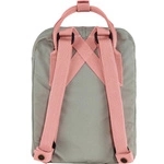 Fjallraven Plecak Kanken Mini F23561-021-312 Fog-Pink 