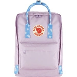 Fjallraven Plecak Kanken F23510-457-916 Pastel Lavender-Confetti 