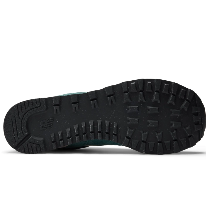 New Balance Buty Sneakersy Zielone 574 U574VPG