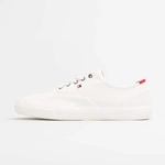 Tommy Hilfiger Core Oxford Twill Sneaker Ivory